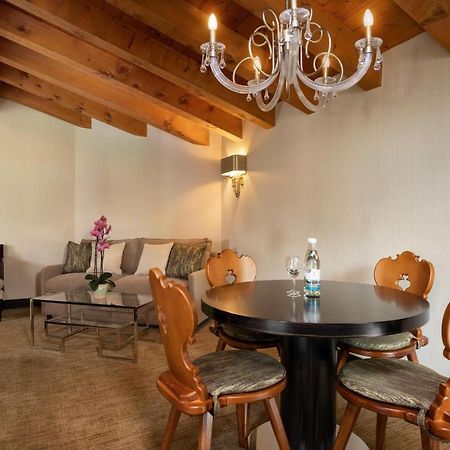 Chalet Belmont By Waldhaus Флімс Екстер'єр фото
