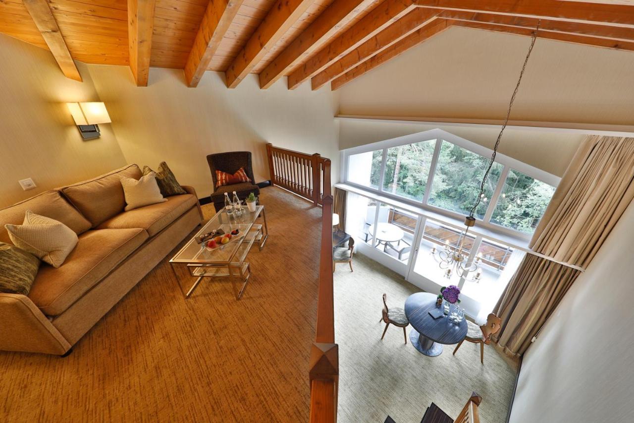 Chalet Belmont By Waldhaus Флімс Екстер'єр фото