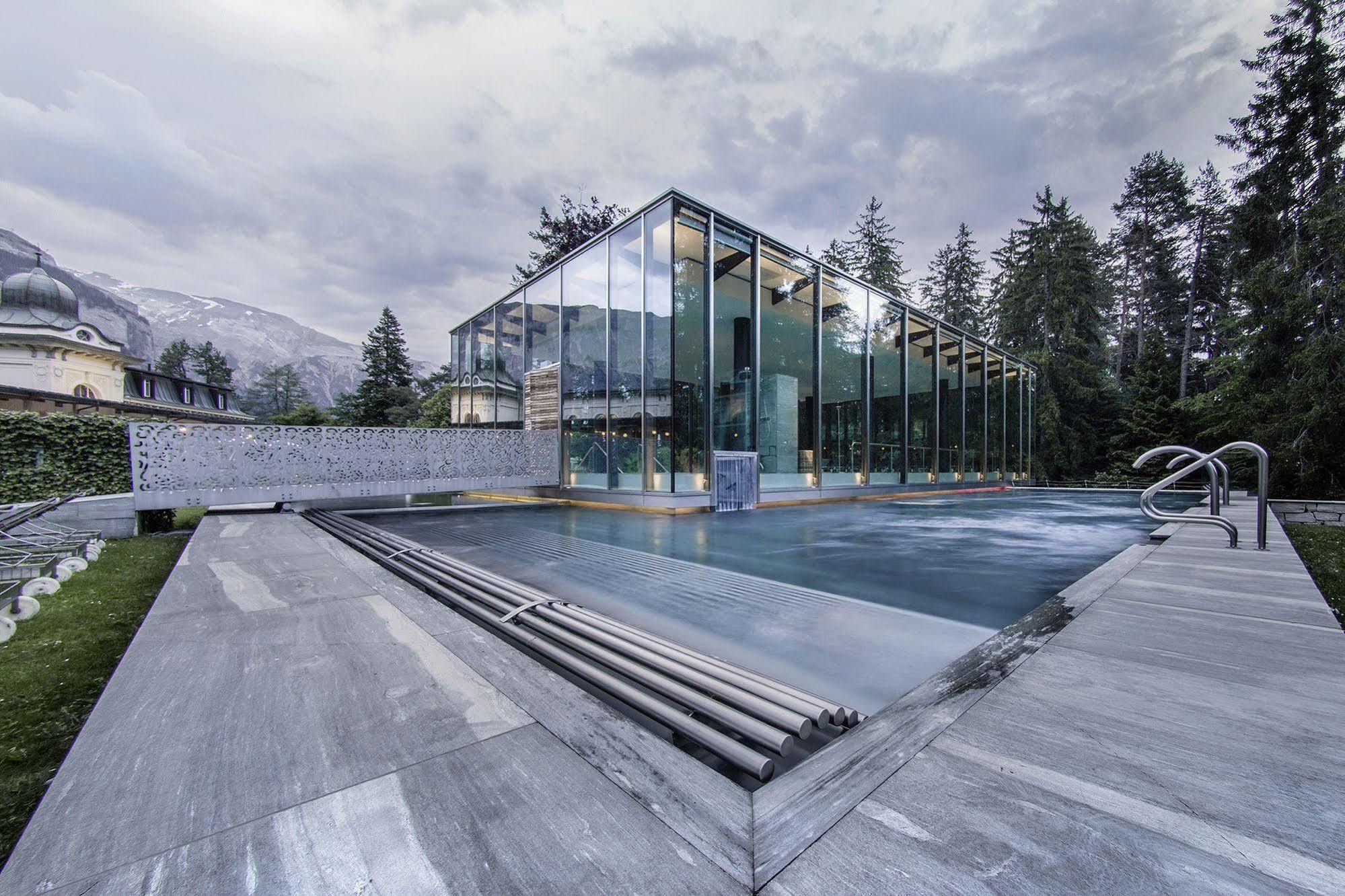 Chalet Belmont By Waldhaus Флімс Екстер'єр фото